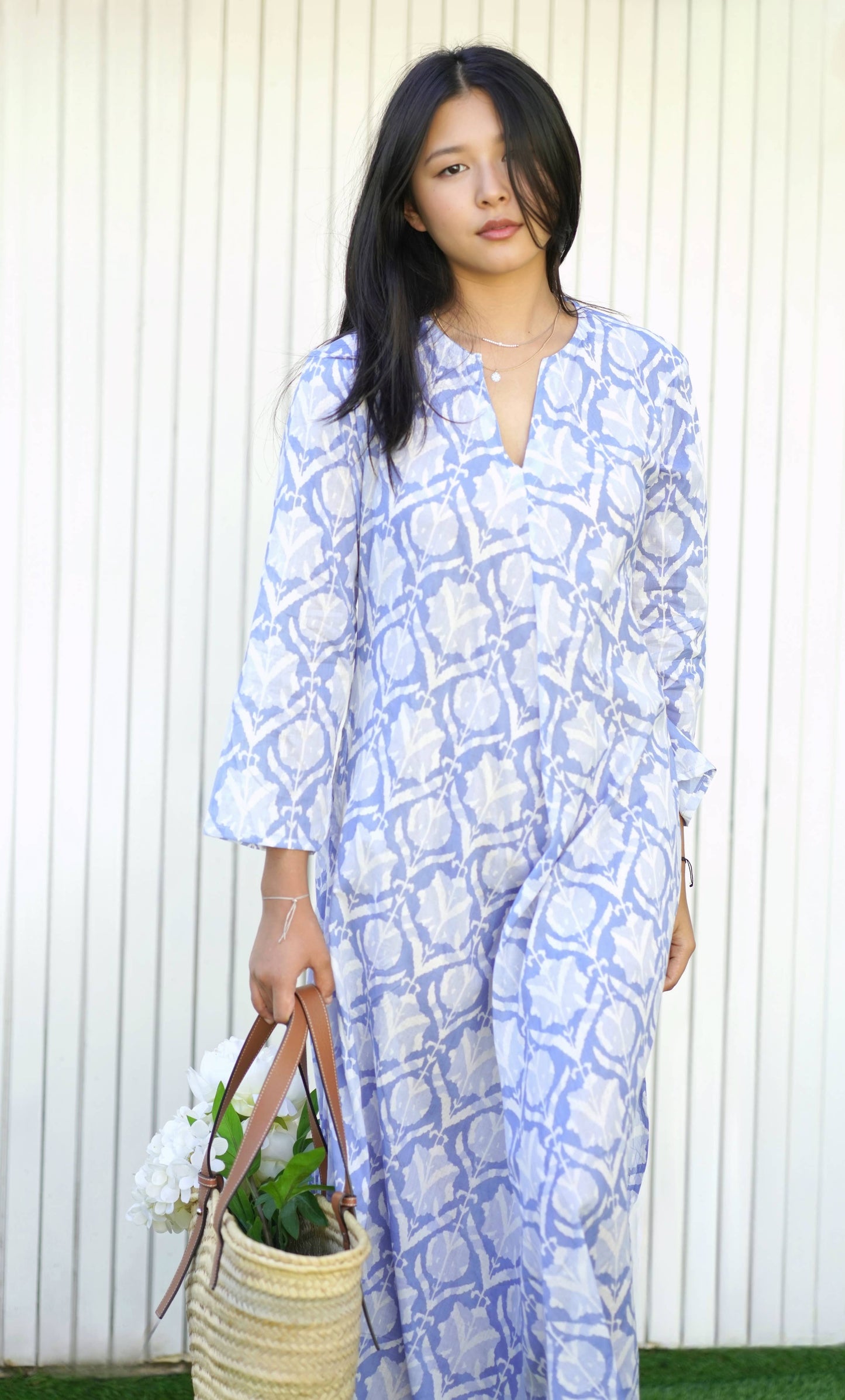 Addison Dress - LARGE