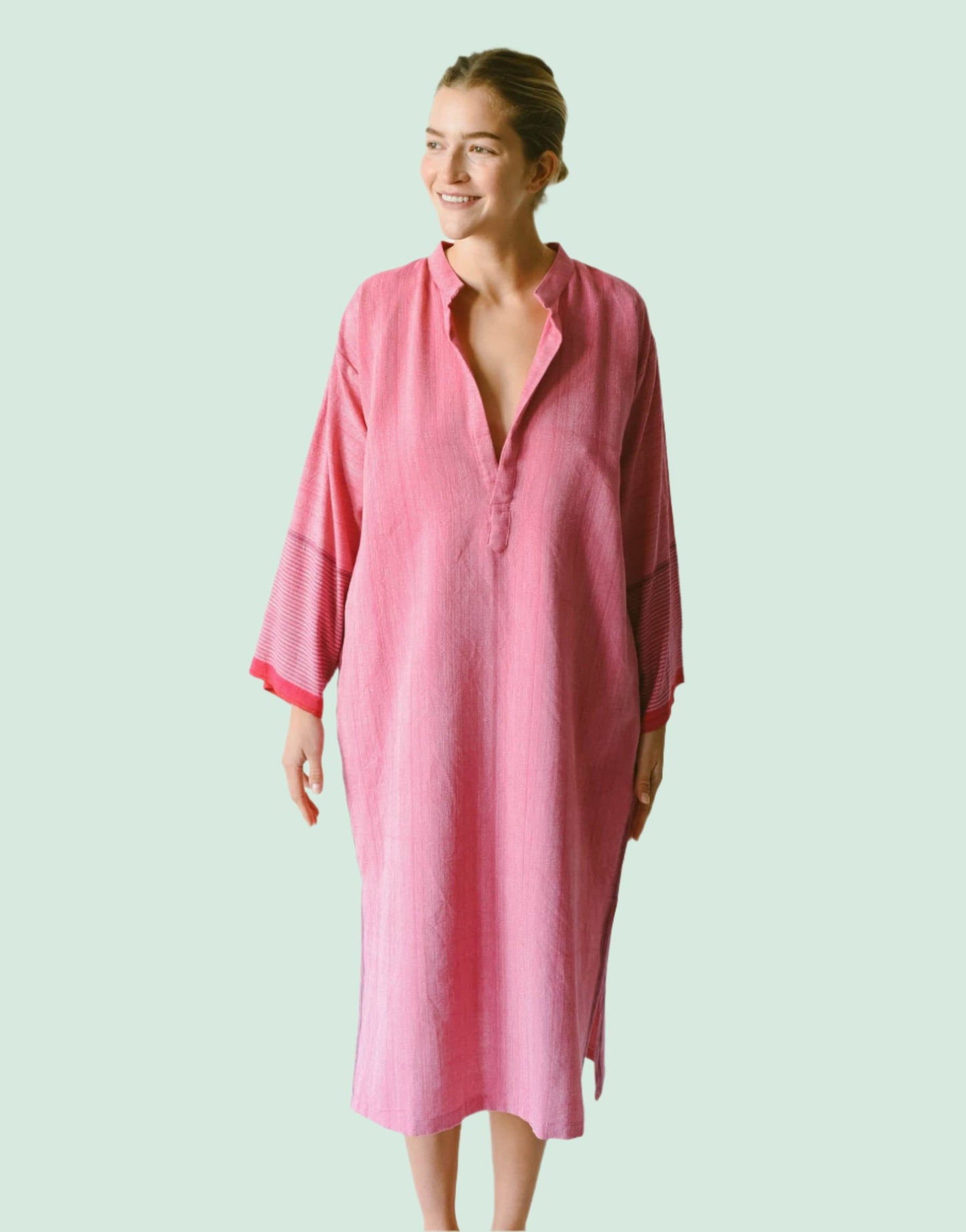 Tribeca Kaftan, GYPSY PINK
