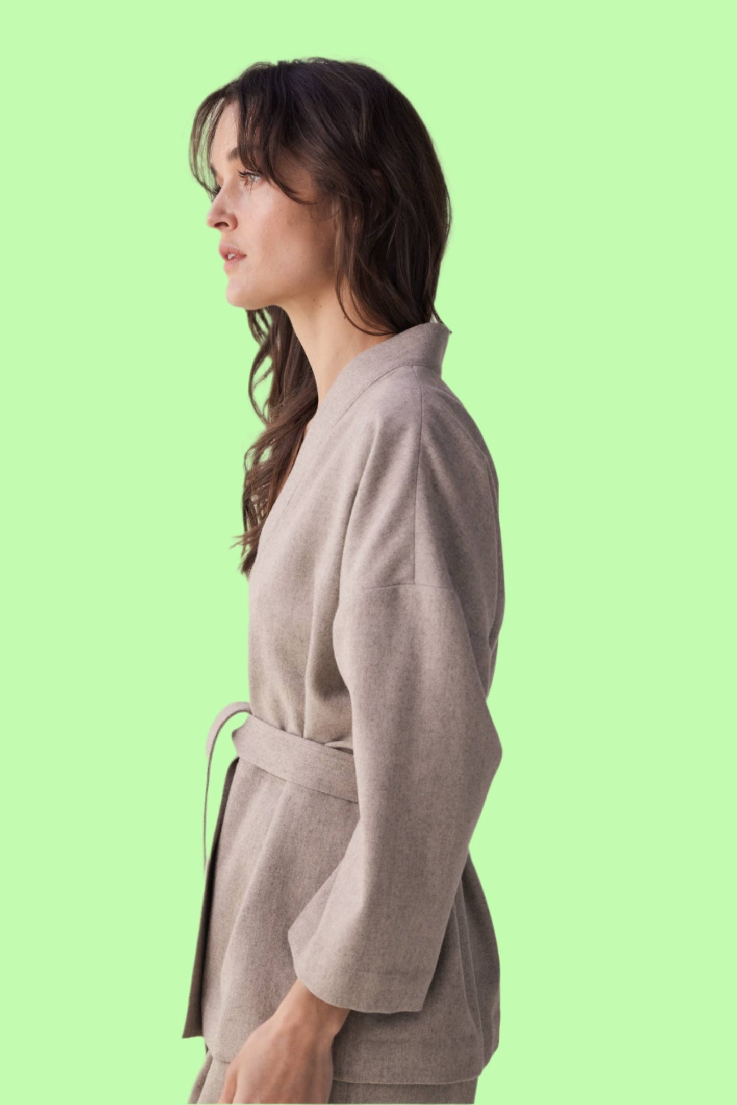 Sensei Wrap Jacket