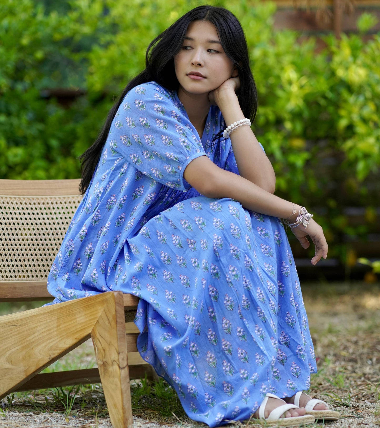 Skye Light Dress