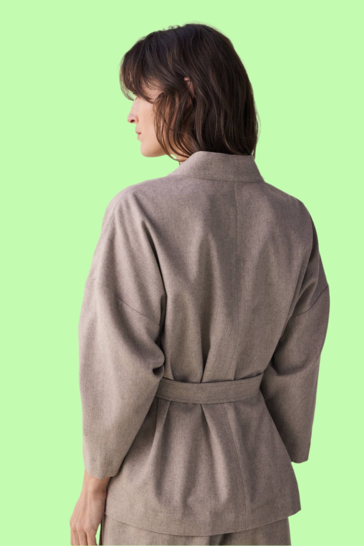 Sensei Wrap Jacket