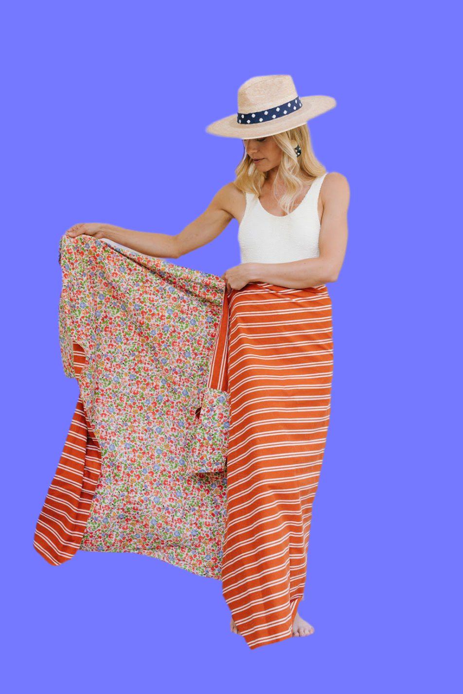 2 in 1 Portofino Wrap
