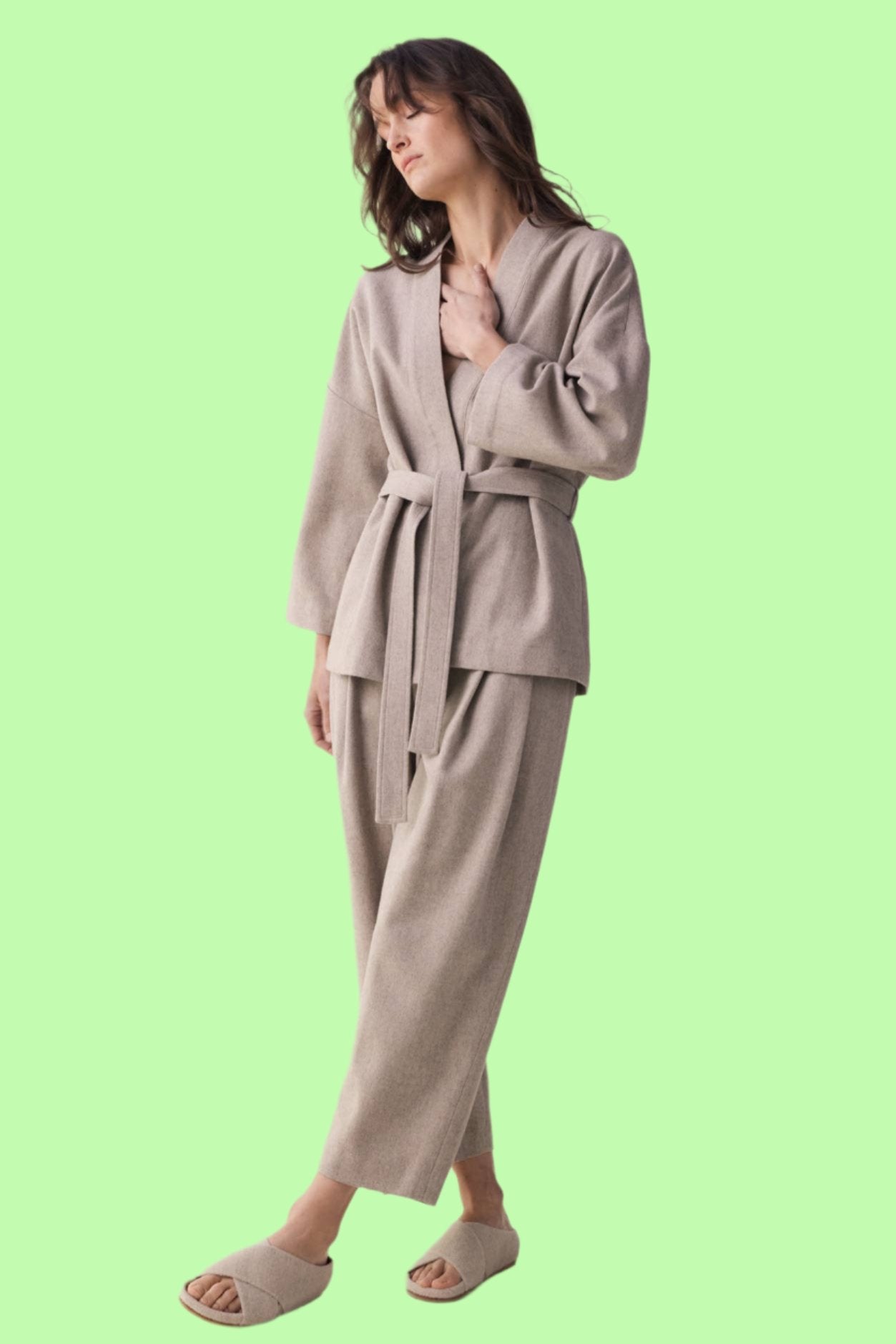 Sensei Wrap Jacket