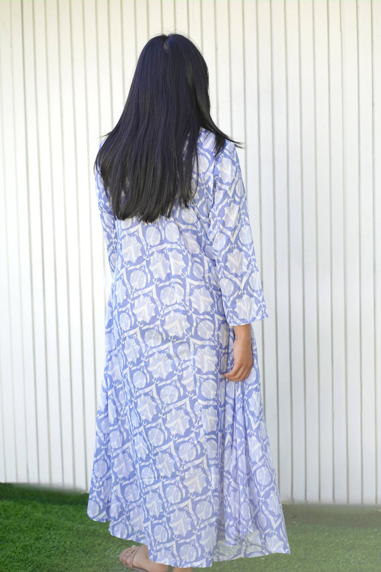 Addison Dress - SMALL
