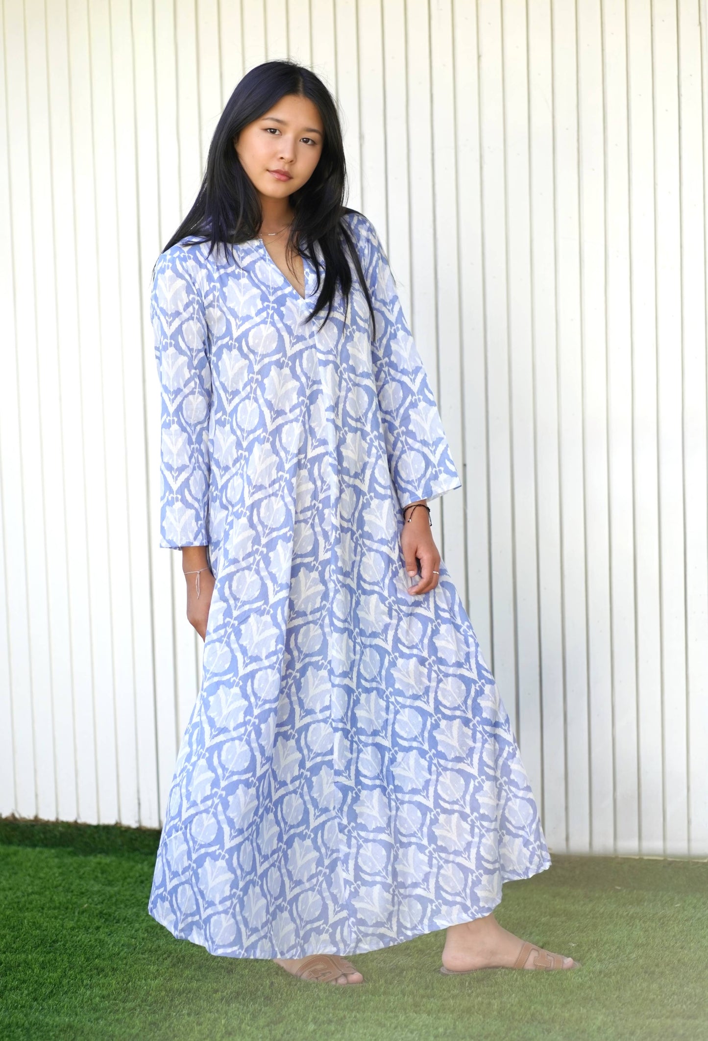 Addison Dress - LARGE