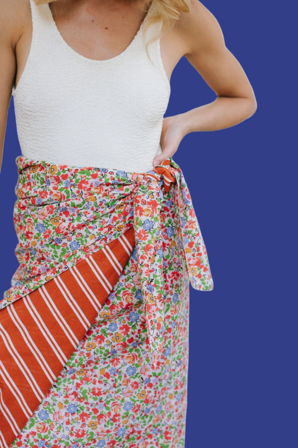 2 in 1 Portofino Wrap
