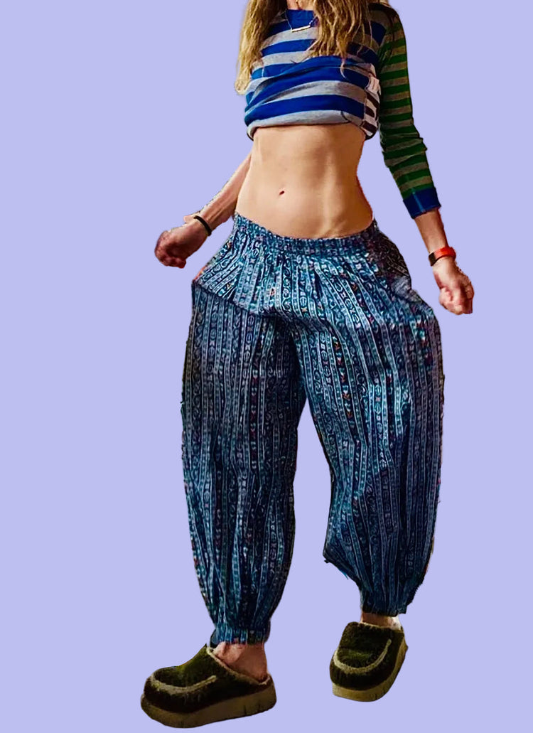 balloon pants