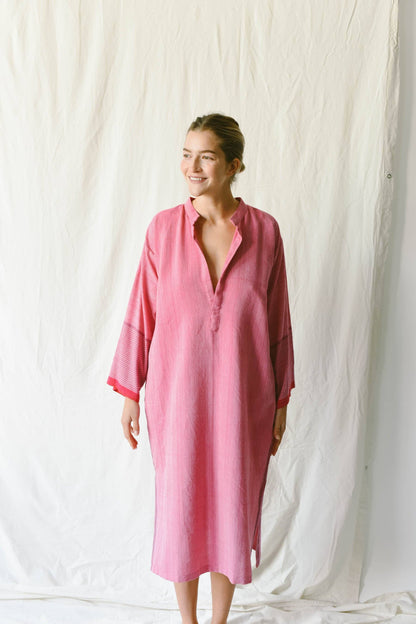 Tribeca Kaftan, GYPSY PINK