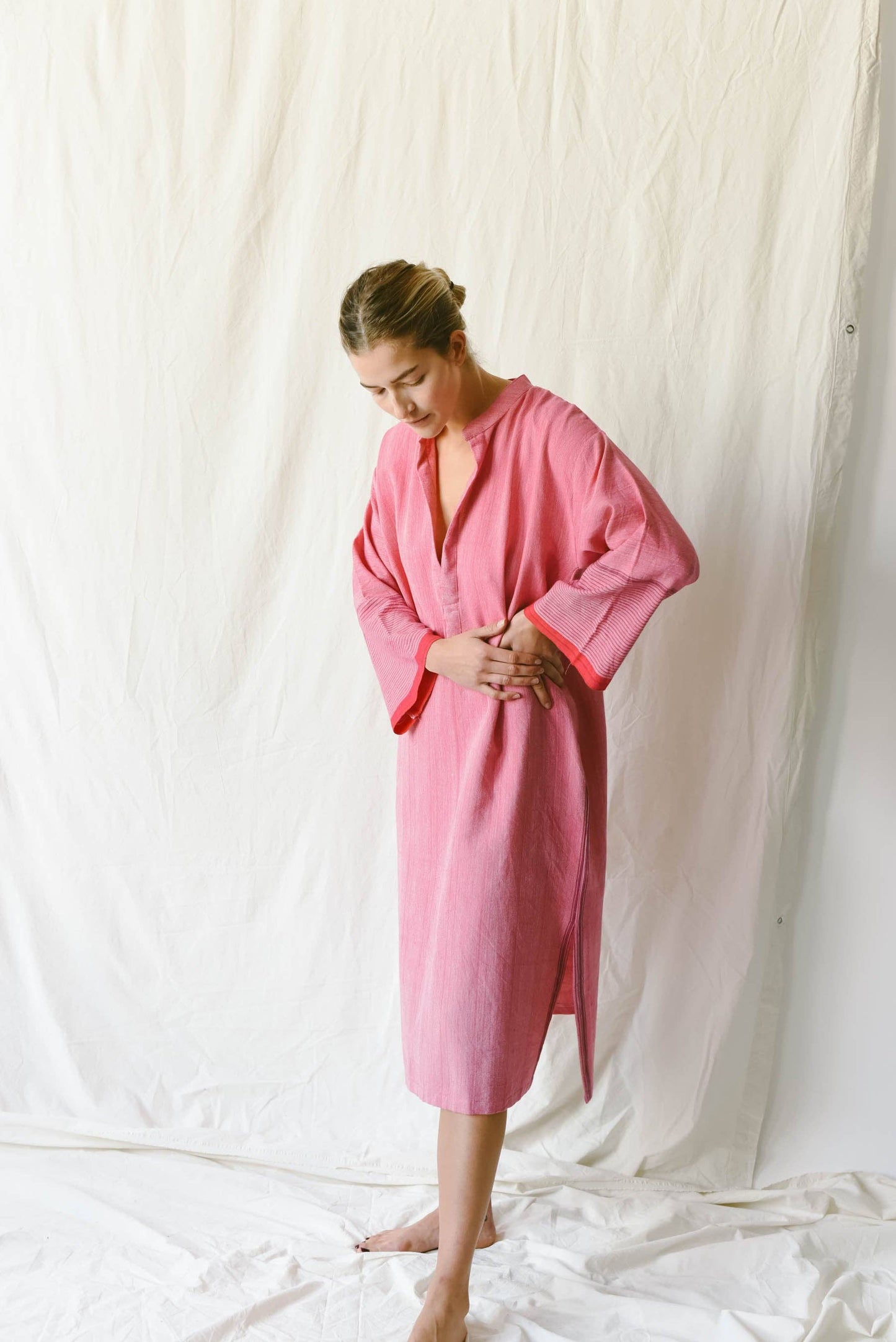 Tribeca Kaftan, GYPSY PINK