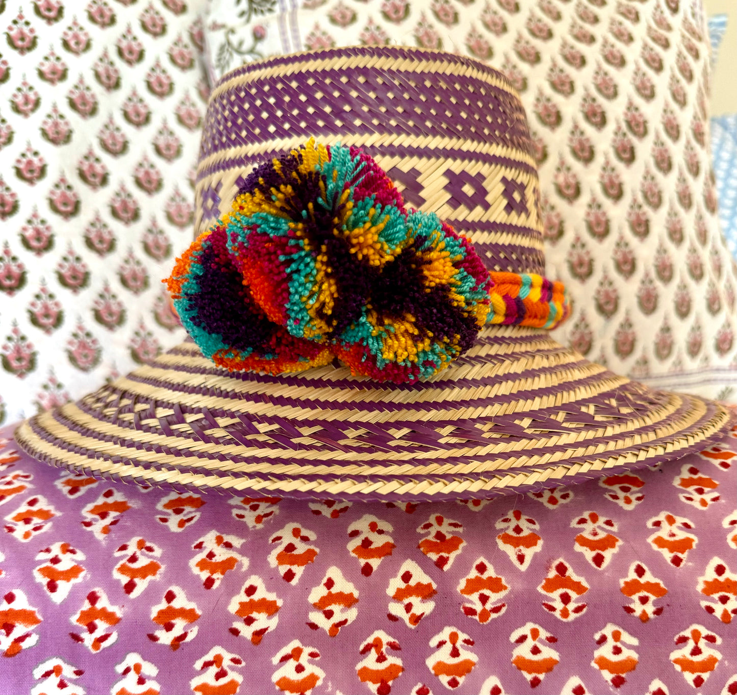 Wayuu Hats