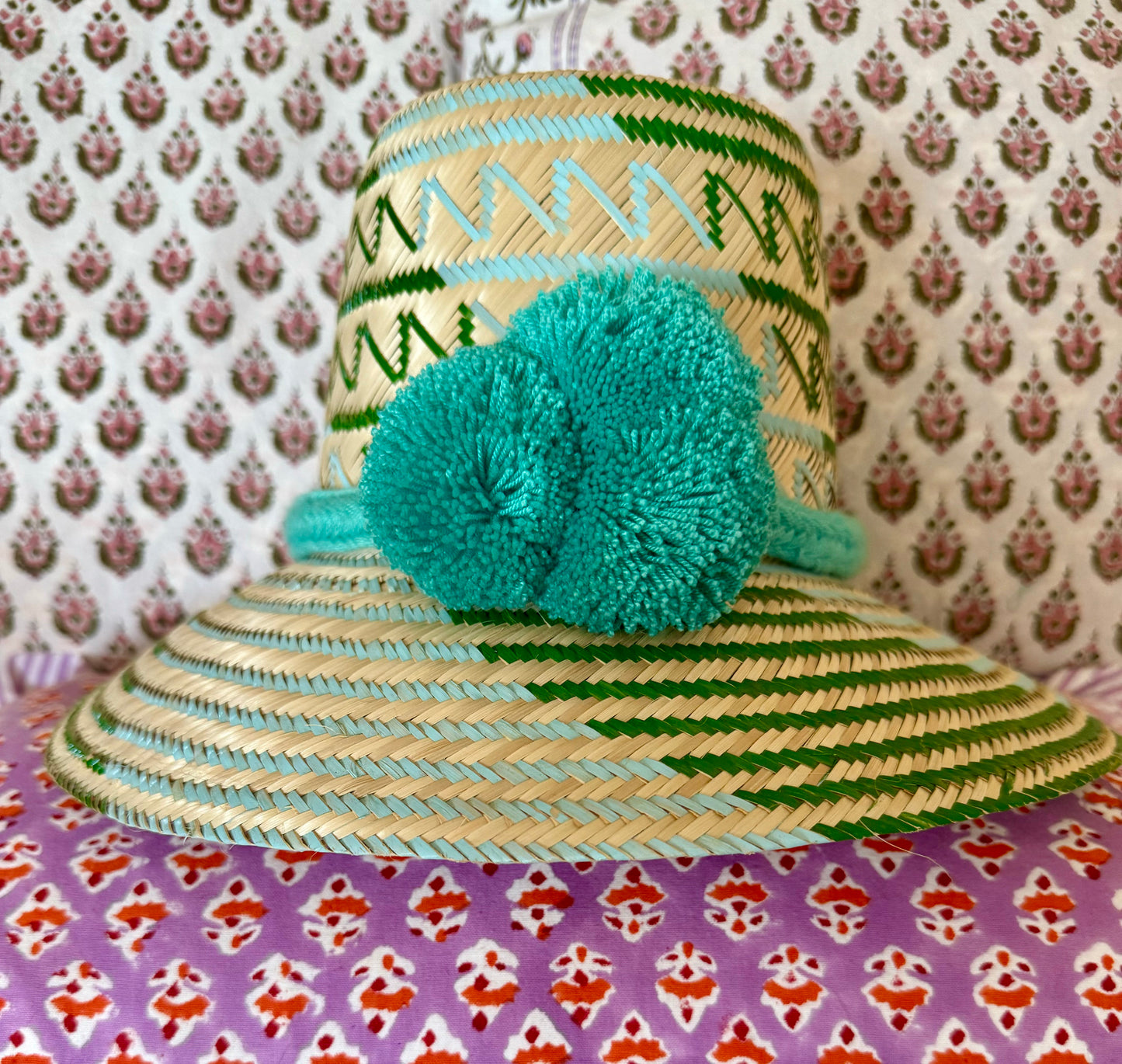 Wayuu Hats