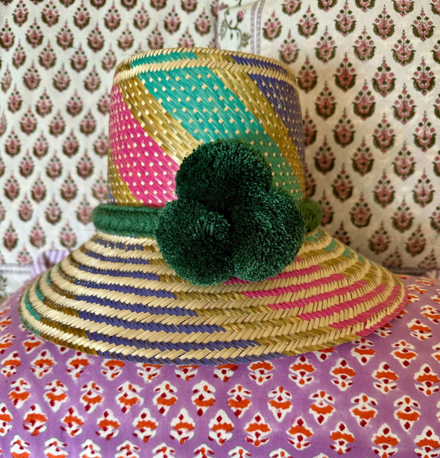 Wayuu Hats