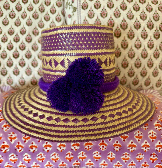 Wayuu Hats