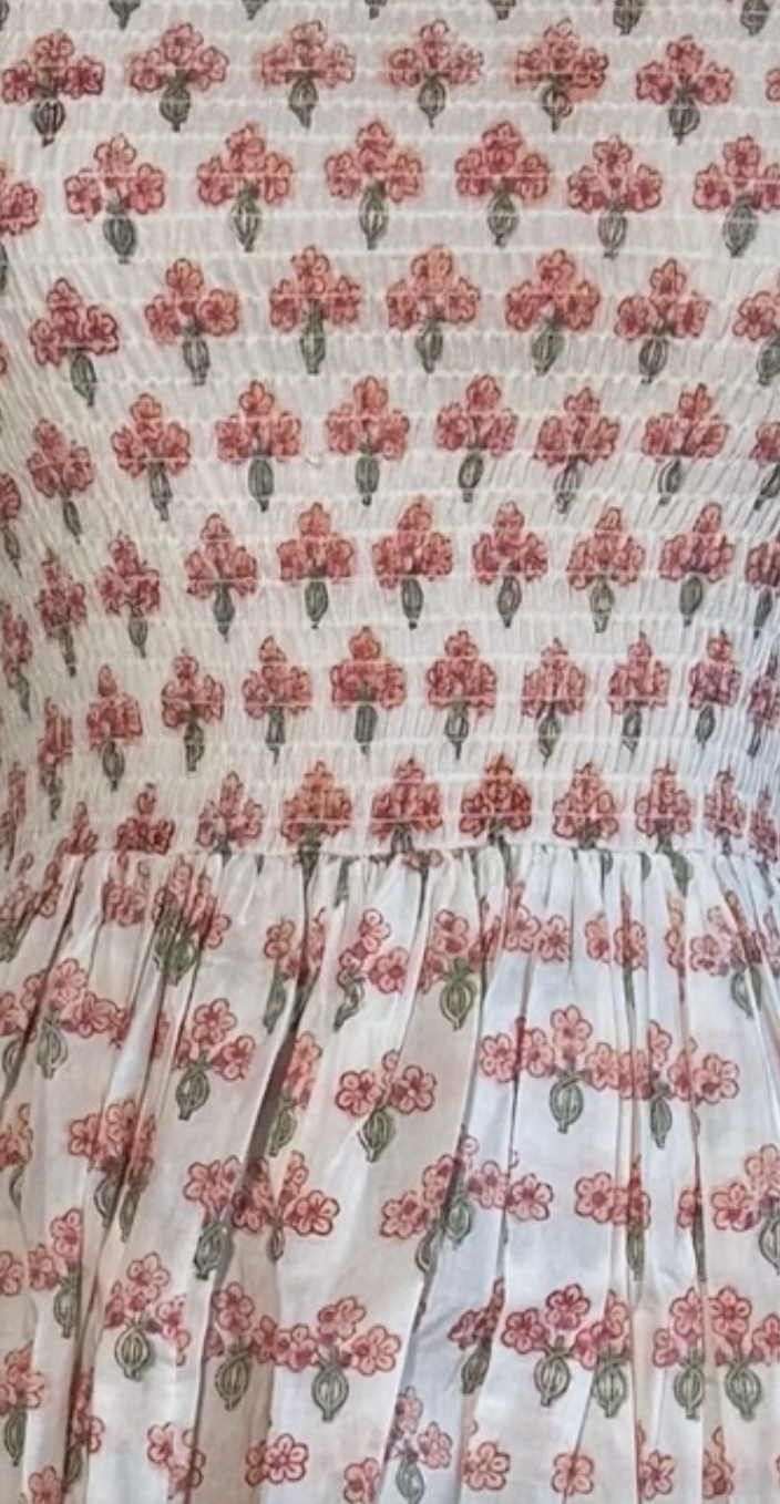 Birthday Cake Dress