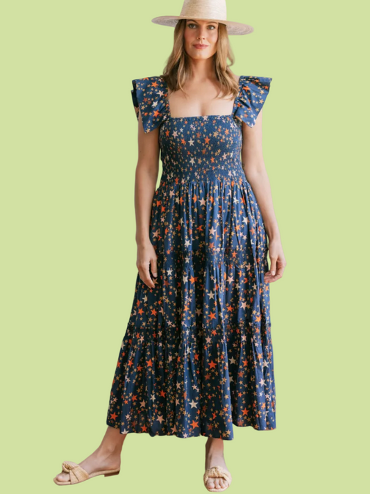 Dark Sky Rio Dress