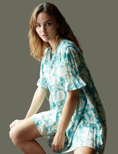 Baby-Mermaid Cover-up