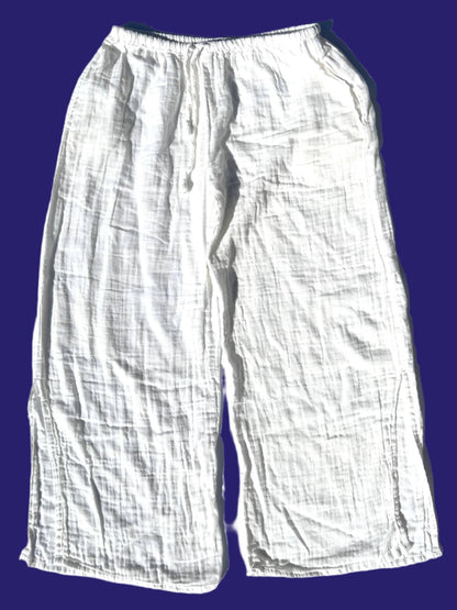 Hanalei Pier Pant, WHITE