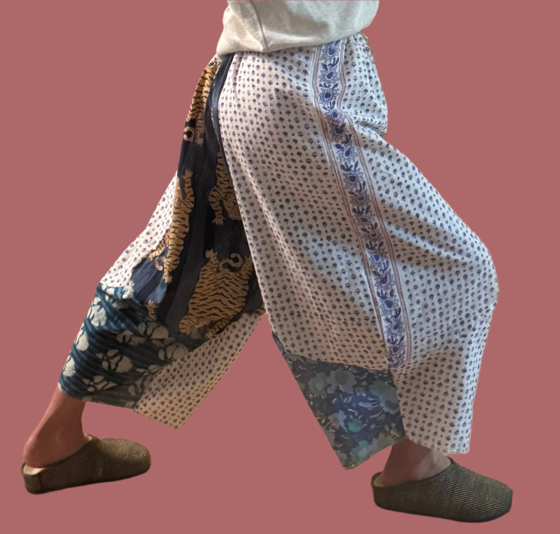 handmade pants by petra