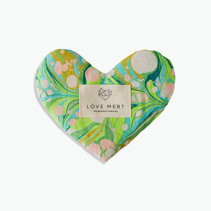 Eye Love Pillow - Ivy