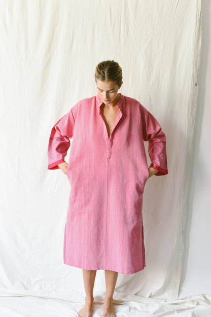 Tribeca Kaftan, GYPSY PINK