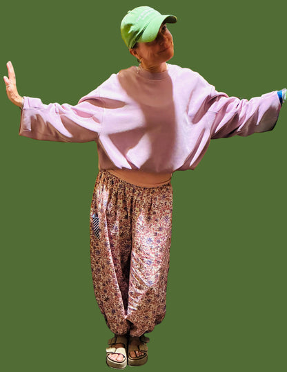 balloon pants